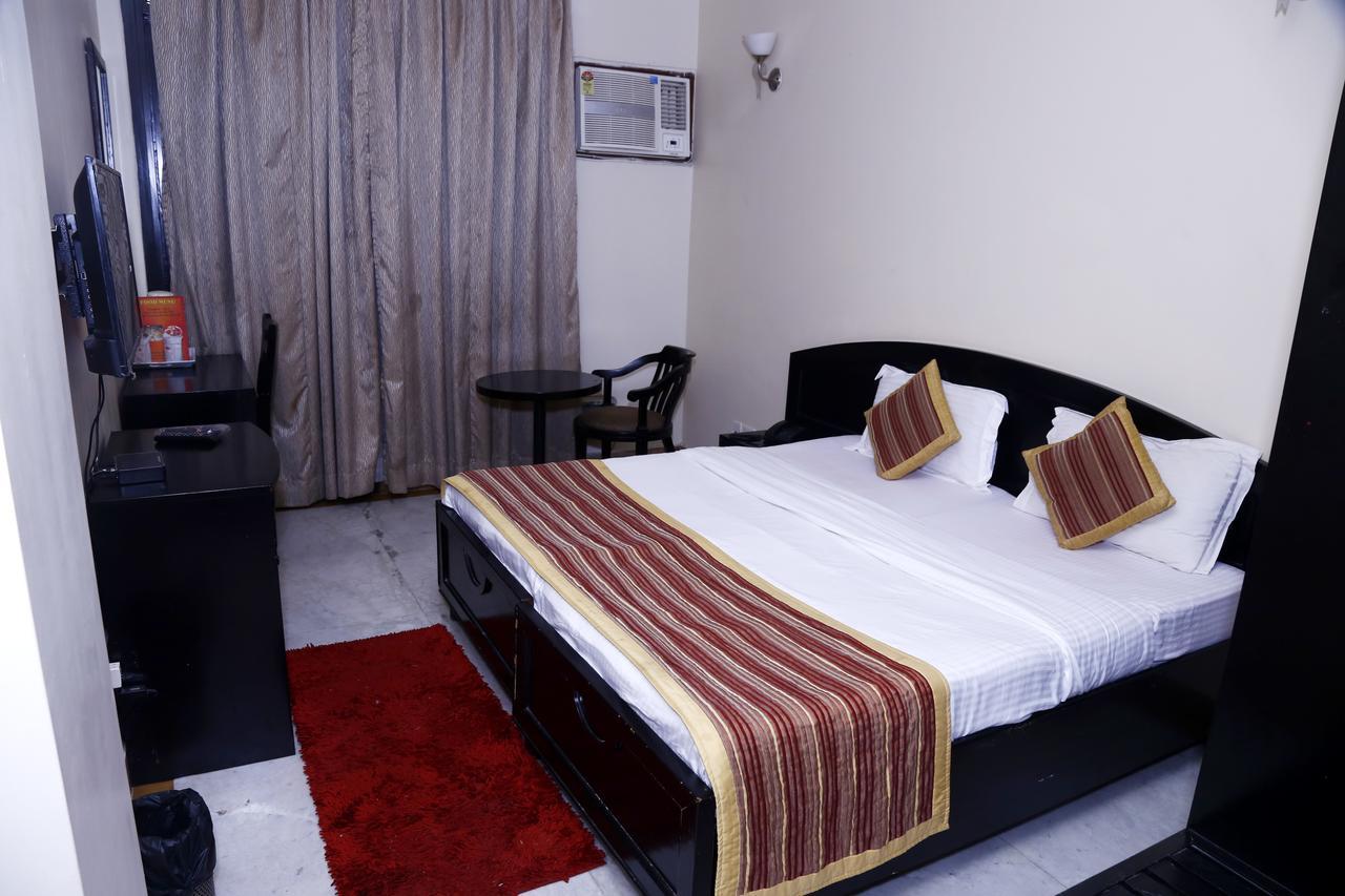 Hotel City Centre Inn Nizamuddin Нью-Делі Екстер'єр фото