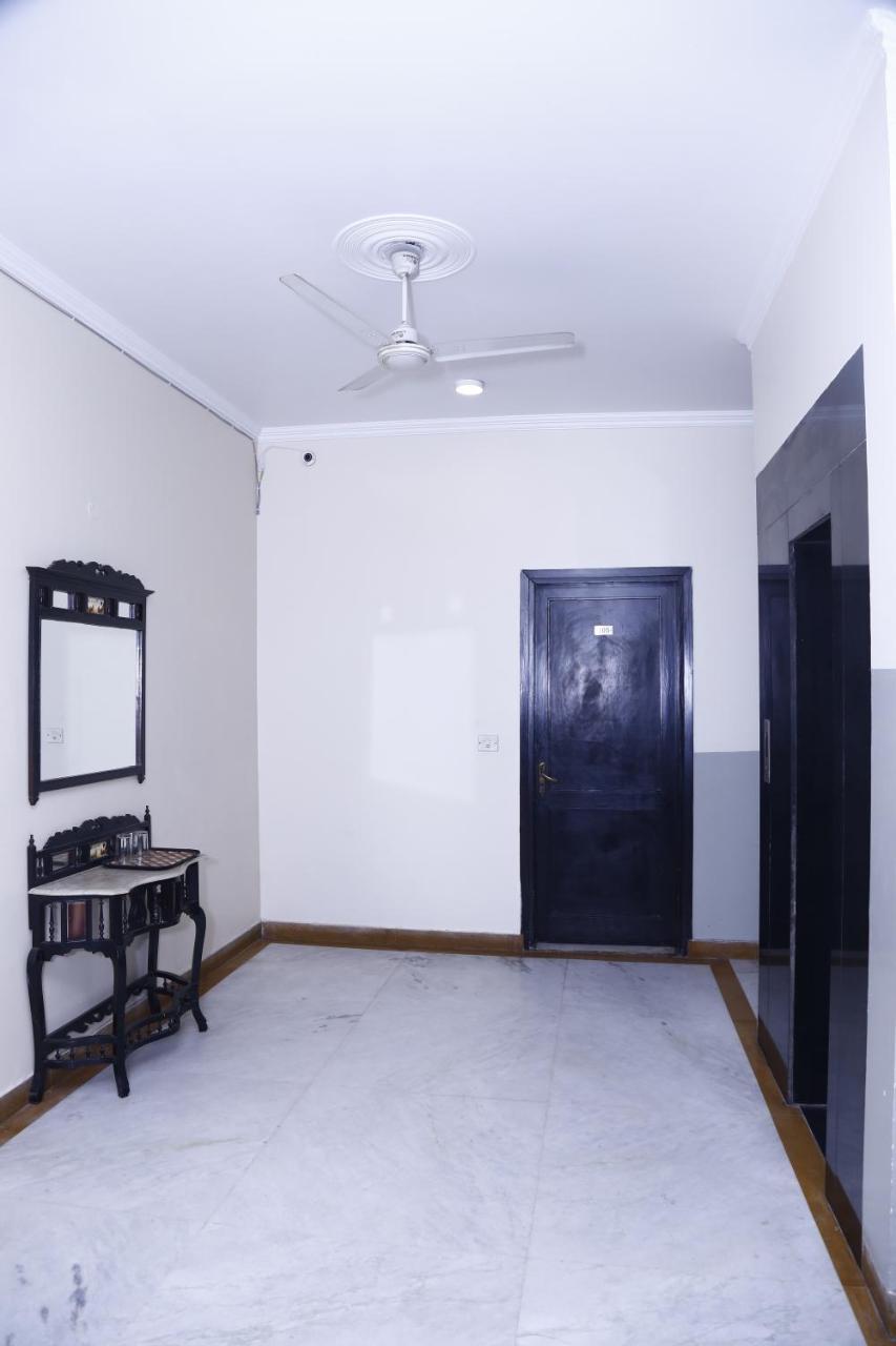 Hotel City Centre Inn Nizamuddin Нью-Делі Екстер'єр фото