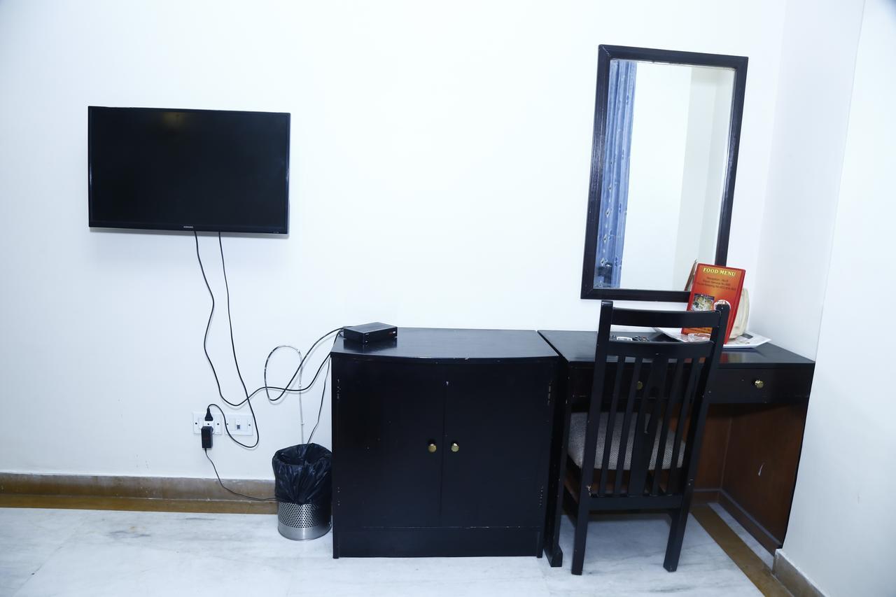 Hotel City Centre Inn Nizamuddin Нью-Делі Екстер'єр фото