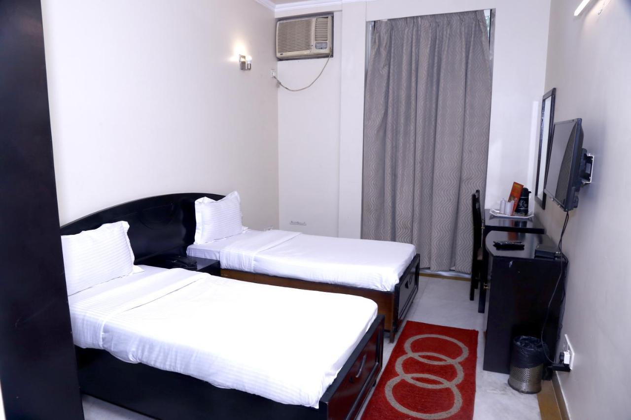 Hotel City Centre Inn Nizamuddin Нью-Делі Екстер'єр фото