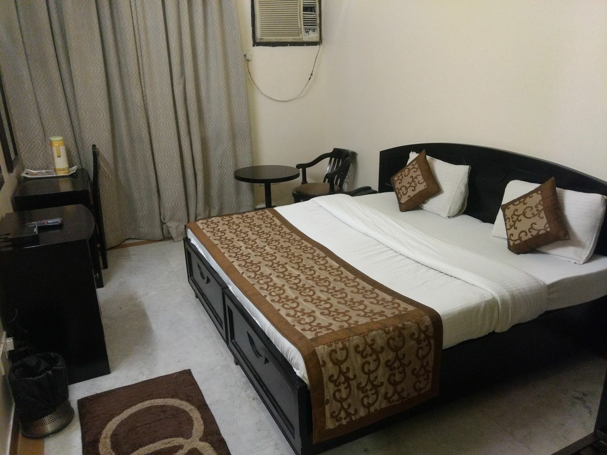 Hotel City Centre Inn Nizamuddin Нью-Делі Екстер'єр фото
